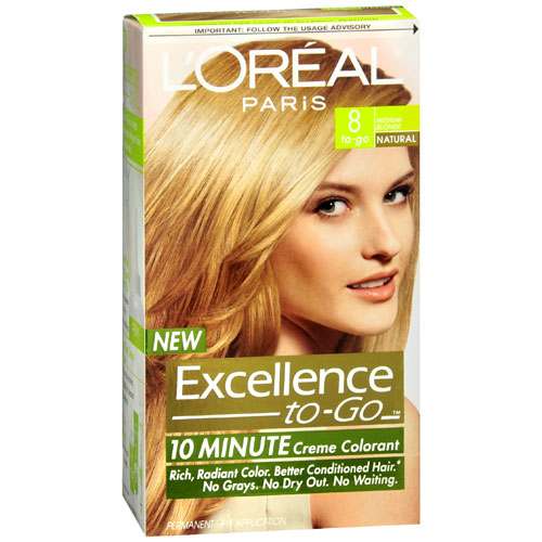 Best blonde box dye for natural hair